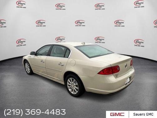 2010 Buick Lucerne CX