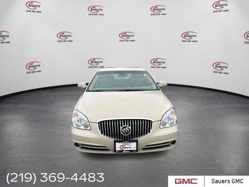 2010 Buick Lucerne CX