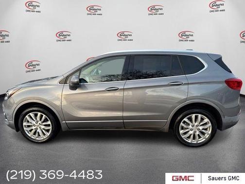 2019 Buick Envision Premium I