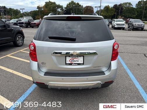 2015 Chevrolet Equinox LTZ