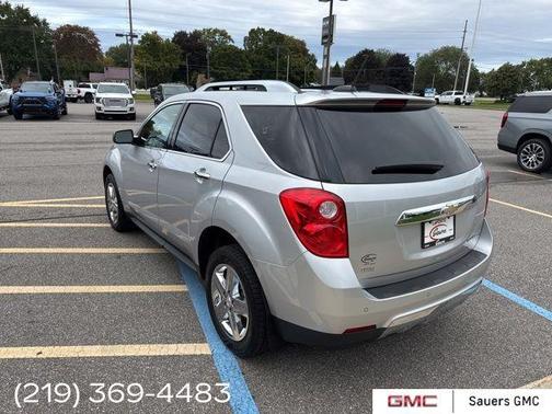 2015 Chevrolet Equinox LTZ