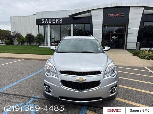 2015 Chevrolet Equinox LTZ