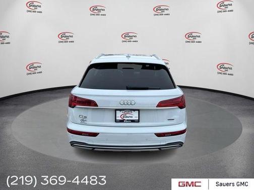 2021 Audi Q5 45 Prestige