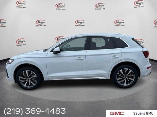 2021 Audi Q5 45 Prestige