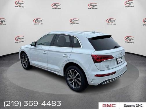 2021 Audi Q5 45 Prestige