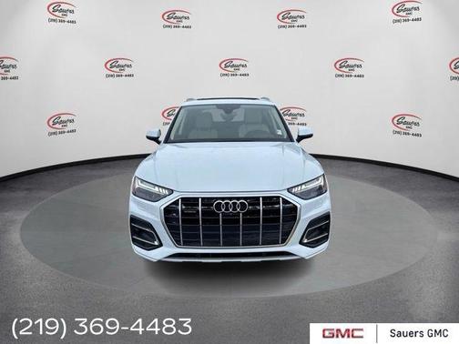 2021 Audi Q5 45 Prestige