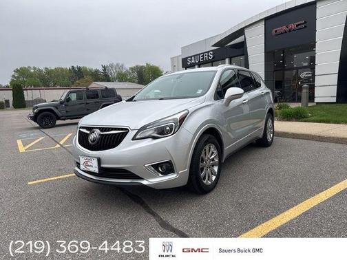 2019 Buick Envision Essence
