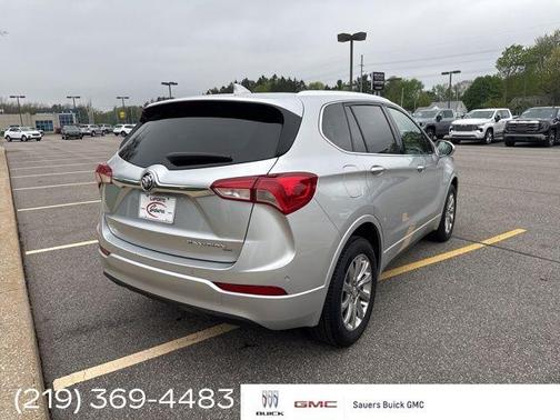 2019 Buick Envision Essence