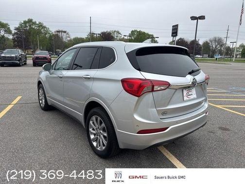 2019 Buick Envision Essence