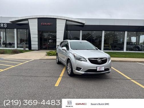 2019 Buick Envision Essence