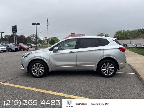 2019 Buick Envision Essence