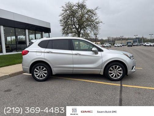 2019 Buick Envision Essence