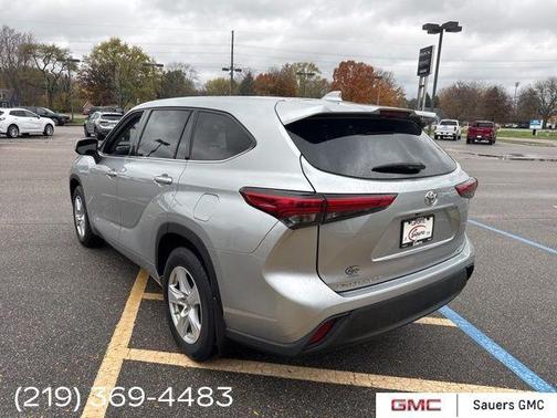 2021 Toyota Highlander L