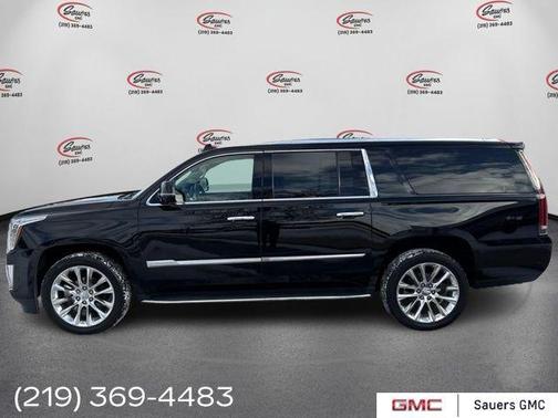 2020 Cadillac Escalade ESV Luxury