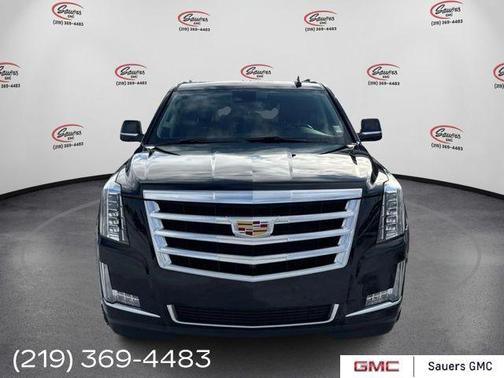 2020 Cadillac Escalade ESV Luxury