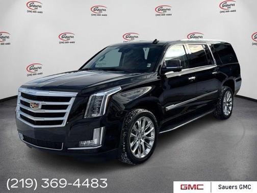 2020 Cadillac Escalade ESV Luxury