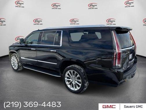 2020 Cadillac Escalade ESV Luxury