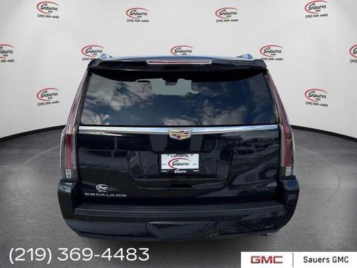 2020 Cadillac Escalade ESV Luxury