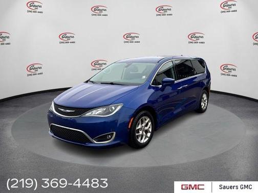2018 Chrysler Pacifica Touring Plus
