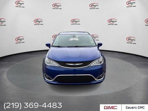2018 Chrysler Pacifica Touring Plus