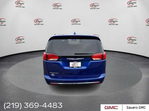 2018 Chrysler Pacifica Touring Plus