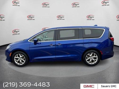 2018 Chrysler Pacifica Touring Plus