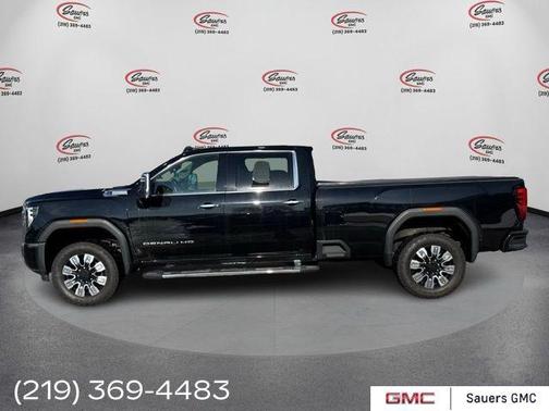 2024 GMC Sierra 2500 Denali