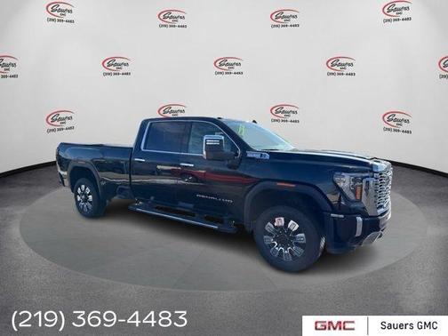 2024 GMC Sierra 2500 Denali