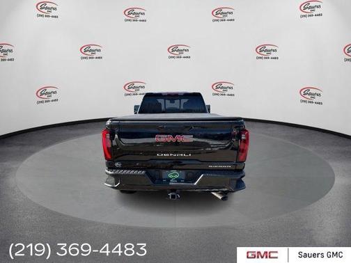 2024 GMC Sierra 2500 Denali
