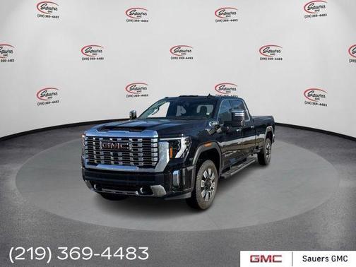 2024 GMC Sierra 2500 Denali