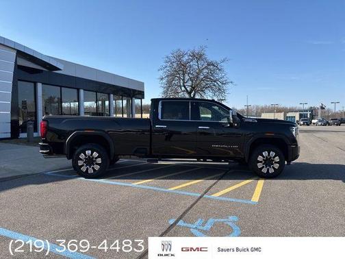 2024 GMC Sierra 2500 Denali