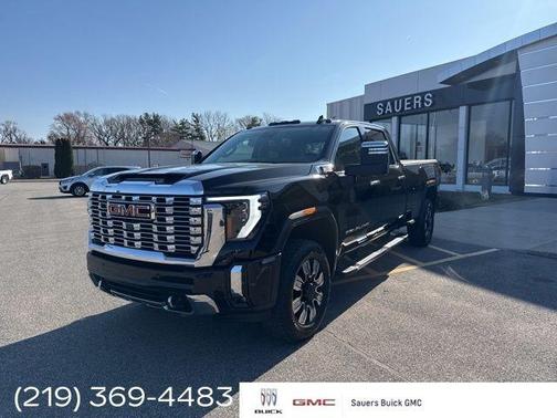 2024 GMC Sierra 2500 Denali