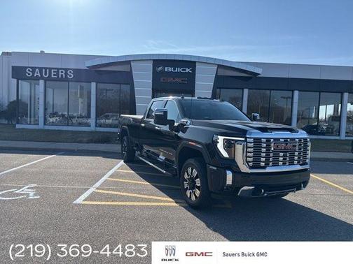 2024 GMC Sierra 2500 Denali