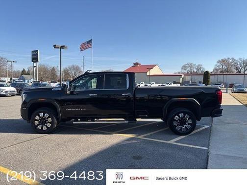 2024 GMC Sierra 2500 Denali