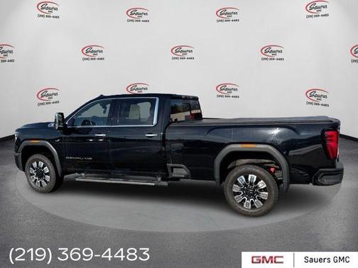 2024 GMC Sierra 2500 Denali