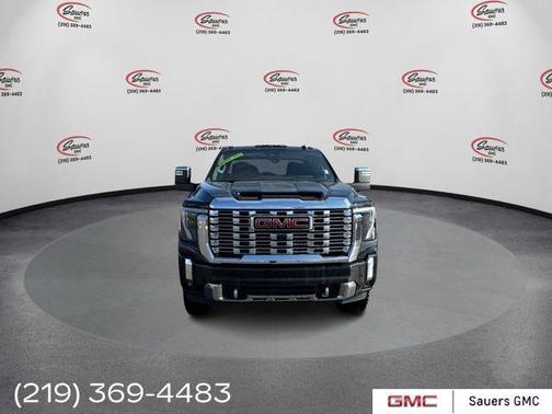 2024 GMC Sierra 2500 Denali