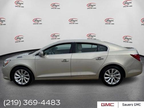 2015 Buick LaCrosse Leather