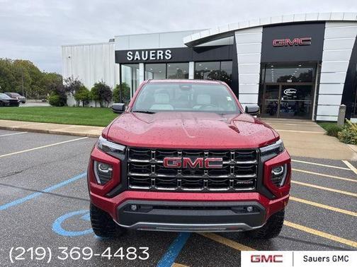 2026 GMC Canyon AT4X