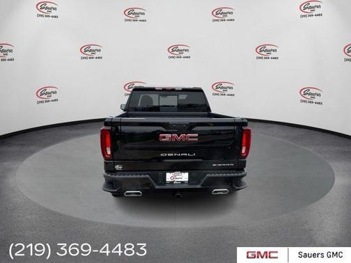 Black 2026 GMC Sierra 1500 Denali