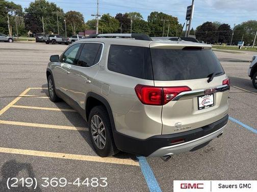 2017 GMC Acadia SLE-2