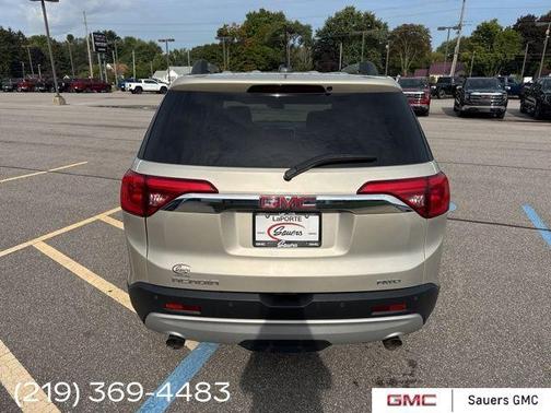 2017 GMC Acadia SLE-2