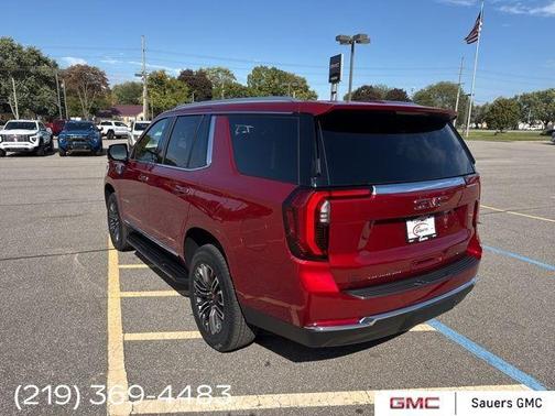 2026 GMC Yukon Elevation