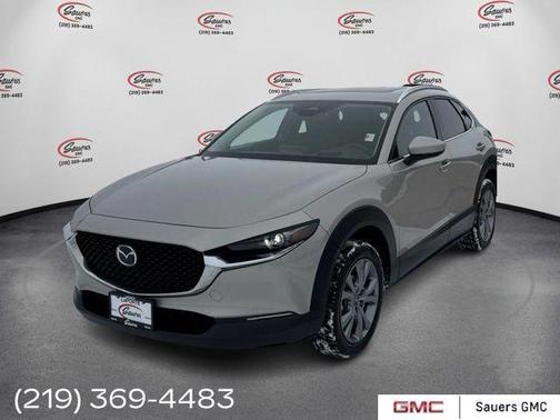 2024 Mazda CX-30 Premium Package