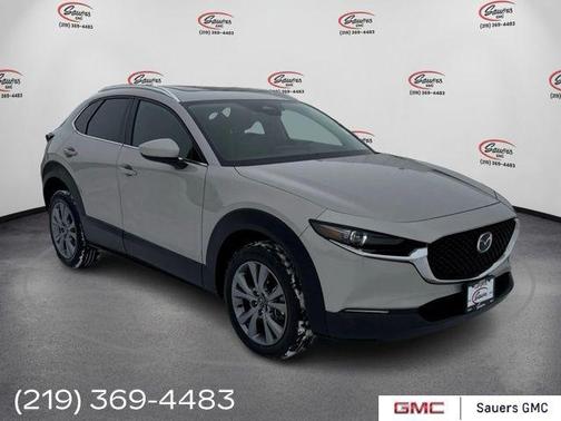 2024 Mazda CX-30 Premium Package