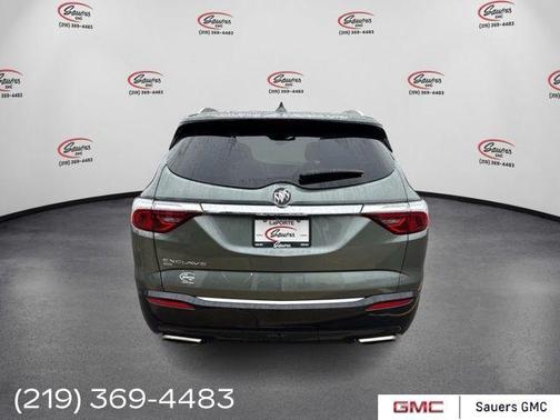 2023 Buick Enclave Premium