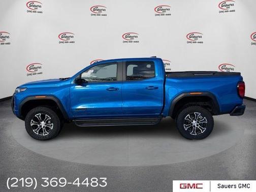 2024 GMC Canyon AT4