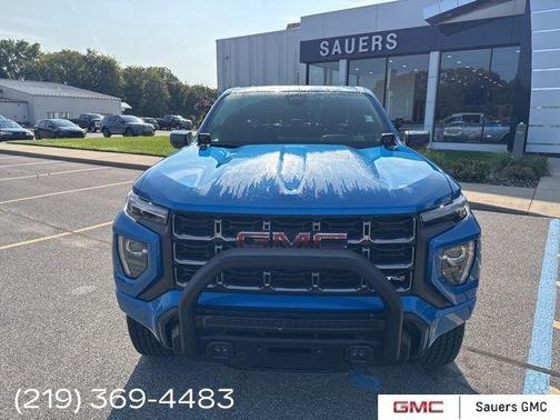2024 GMC Canyon AT4