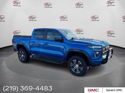 2024 GMC Canyon AT4