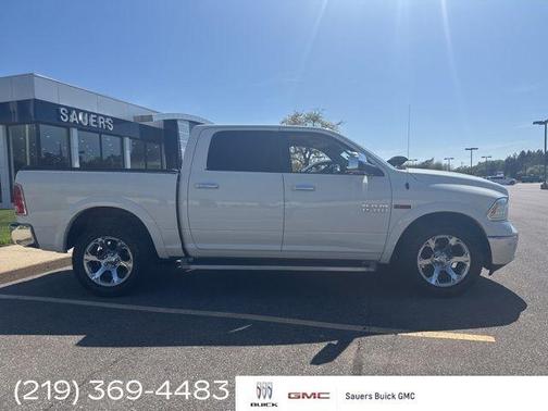 2018 RAM 1500 Laramie
