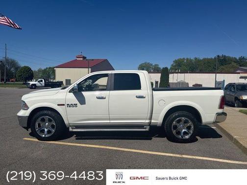 2018 RAM 1500 Laramie